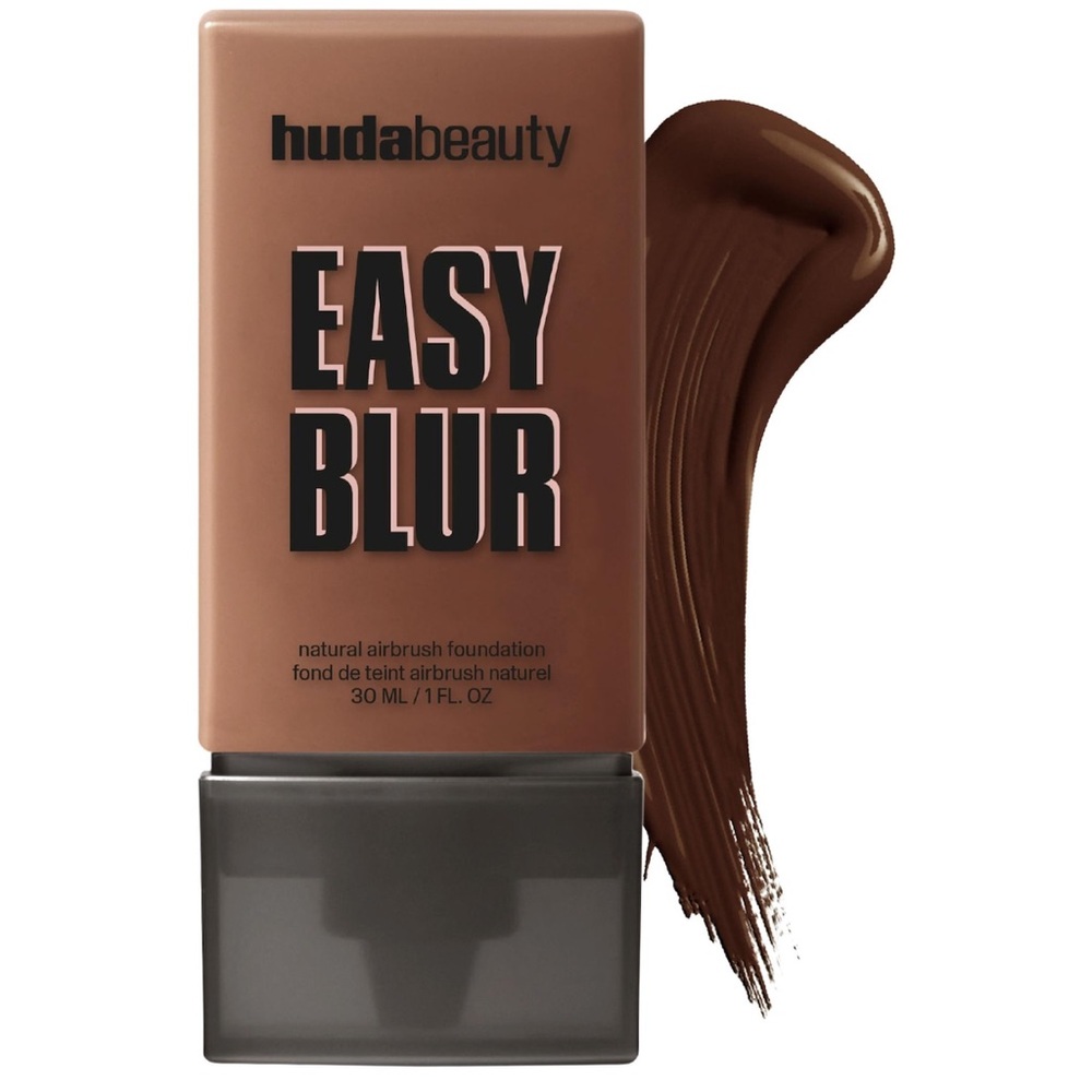 HUDA BEAUTY Easy Blur Foundation